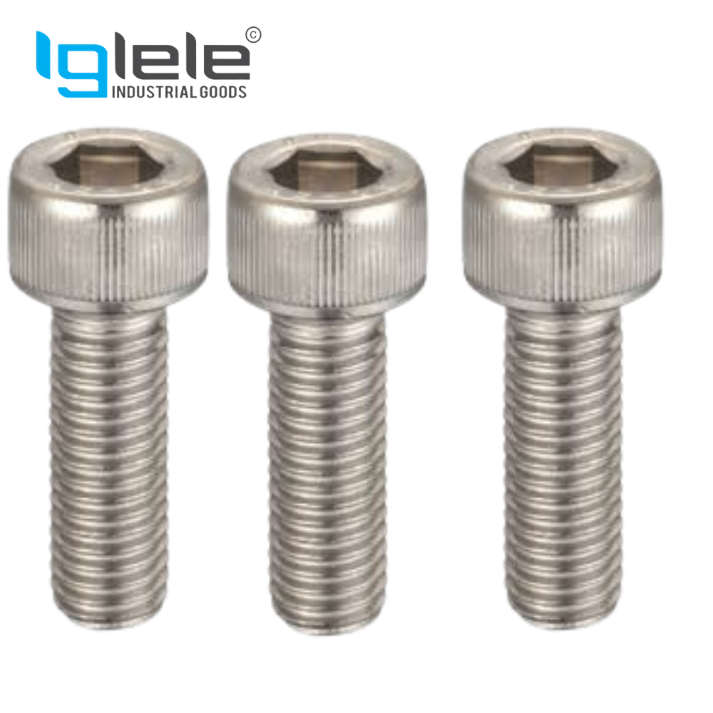 MS UMBRAKO Allen Cap Socket Head Screws 1/4'' - Image 3