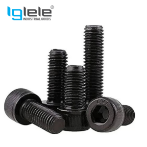 MS UMBRAKO Allen Cap Socket Head Screws 1''