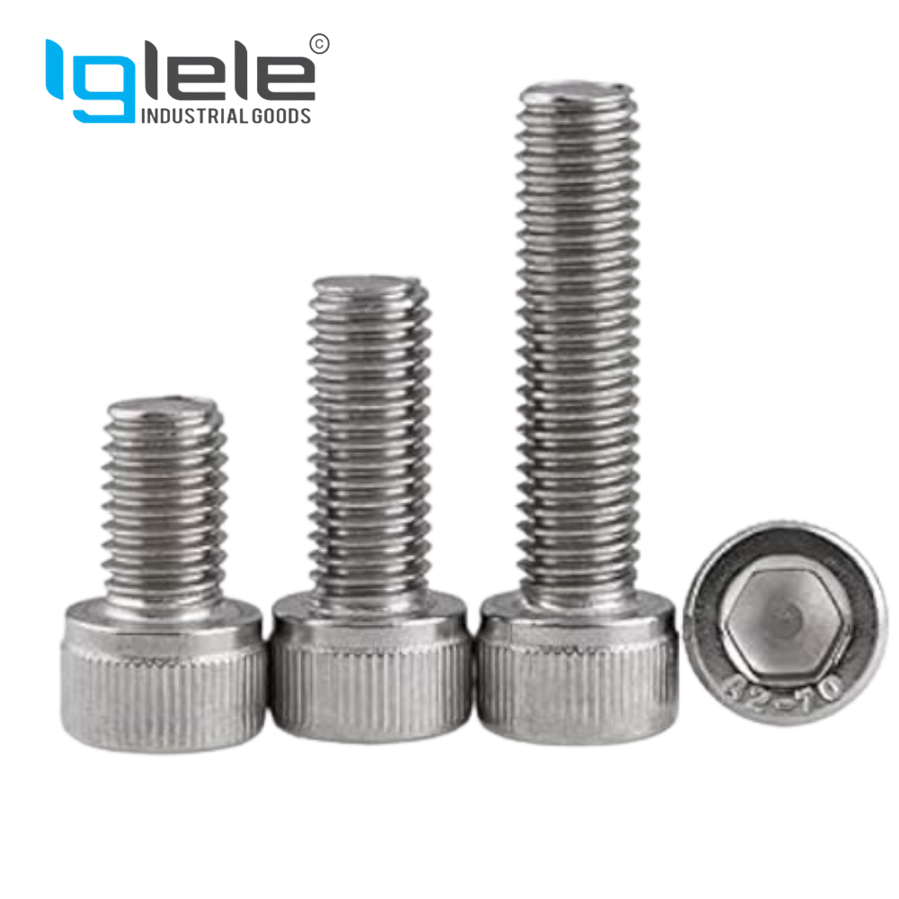 MS UMBRAKO Allen Cap Socket Head Screws 3/16''