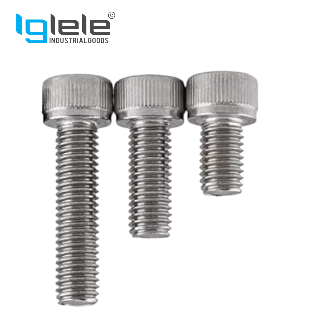 MS UMBRAKO Allen Cap Socket Head Screws 3/16'' - Image 2