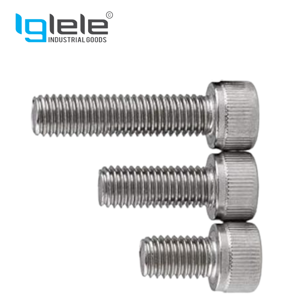 MS UMBRAKO Allen Cap Socket Head Screws 3/16'' - Image 3
