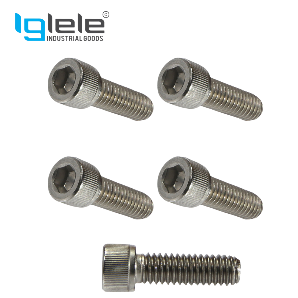 MS UMBRAKO Allen Cap Socket Head Screws 3/4'' - Image 3