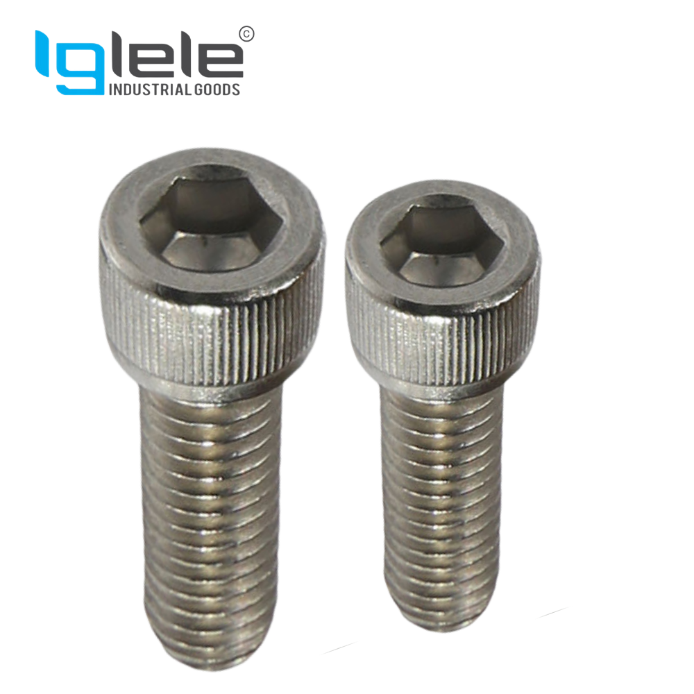 MS UMBRAKO Allen Cap Socket Head Screws 3/4''