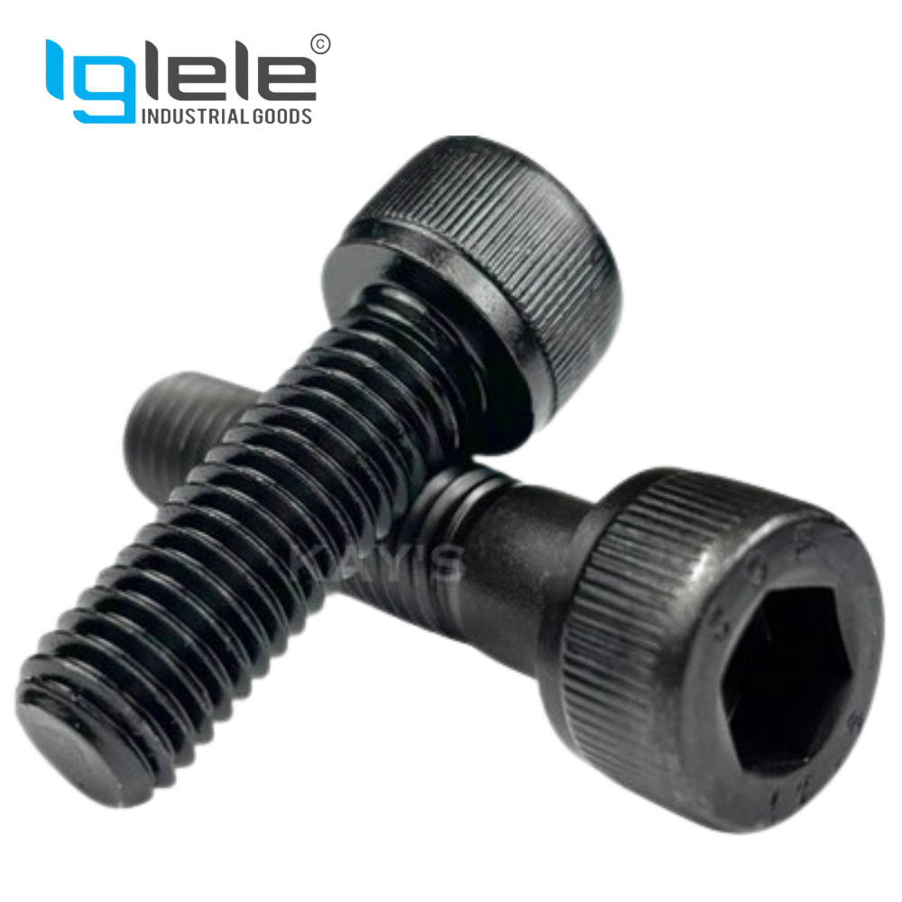 MS UMBRAKO Allen Cap Socket Head Screws 3/8'' - Image 3