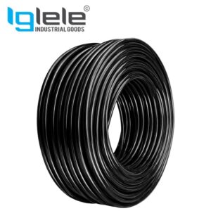 PU Tube (PUT) (PER METER) Black