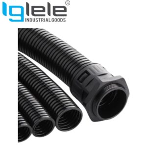 PA Flexible Gland – Nylon Cable Gland for Flexible Conduit