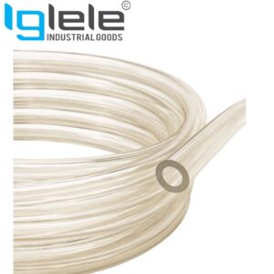 Golden Petroleum Soft PVC Tubing – Flexible Fuel & Liquid Transfer Tube (Per Meter)