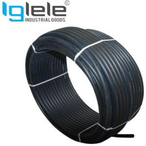ISI HDPE Hose – High Density Polyethylene Water Supply Hose (Per Meter)