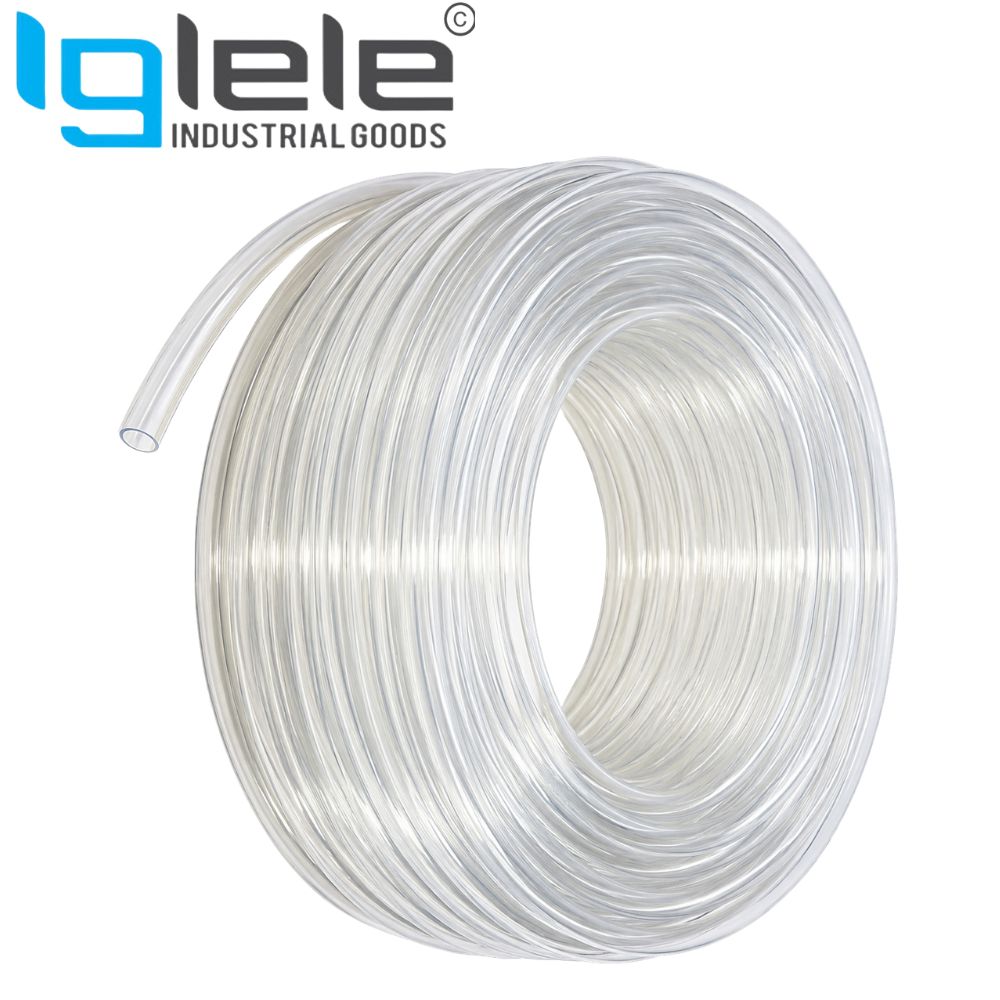 Transparent PVC Level Tube – Flexible Water Level Indicator Tube - Image 3