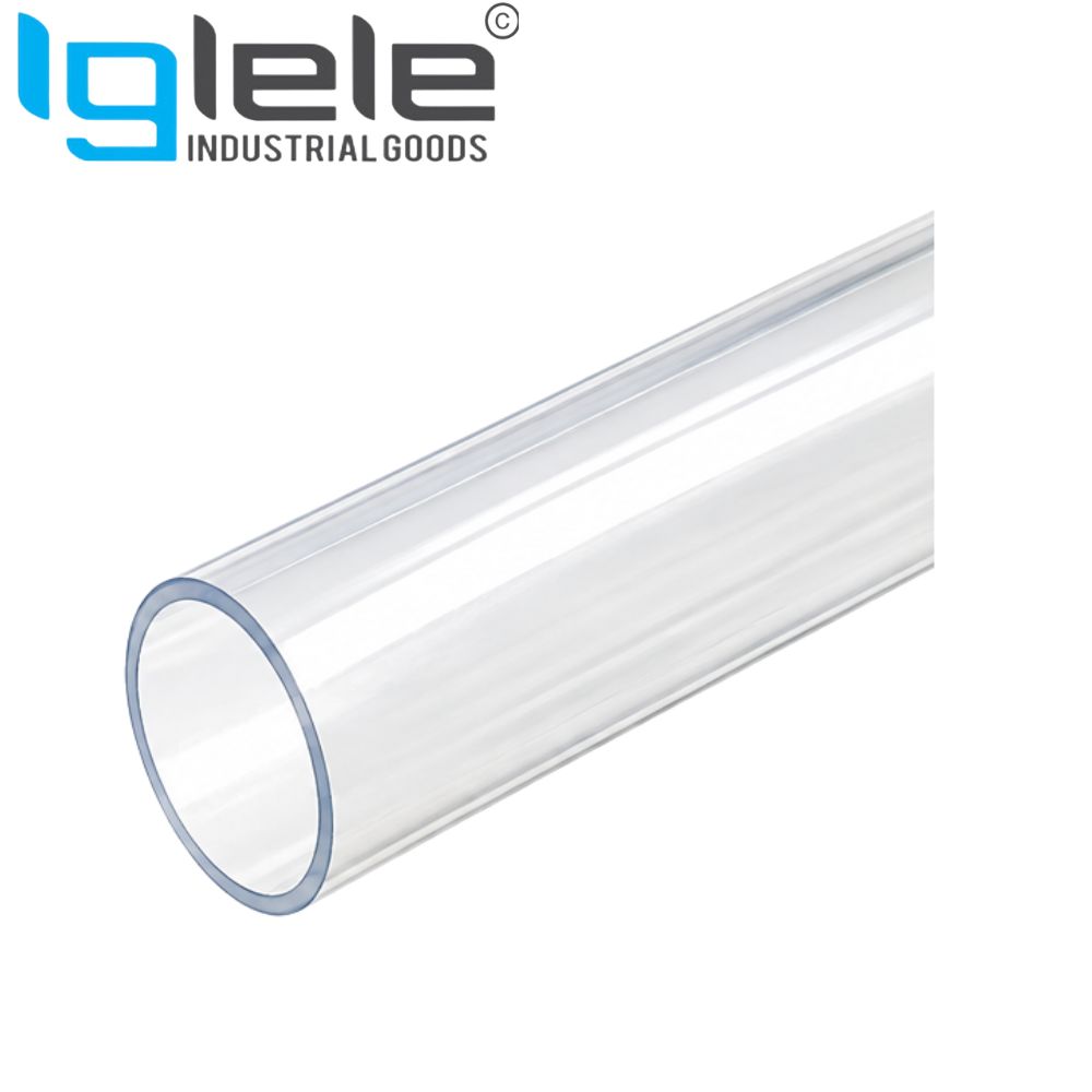 Transparent PVC Level Tube – Flexible Water Level Indicator Tube - Image 2