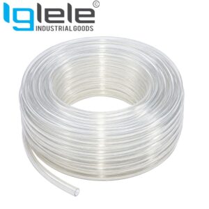 Transparent PVC Level Tube – Flexible Water Level Indicator Tube