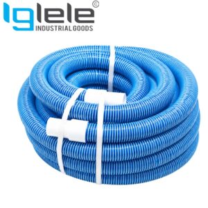 Swimming Pool Vacuum Hose 38 mm (1½") – Flexible Pool Cleaning Hose 38MM X 1-1/2" ID (POOL112)