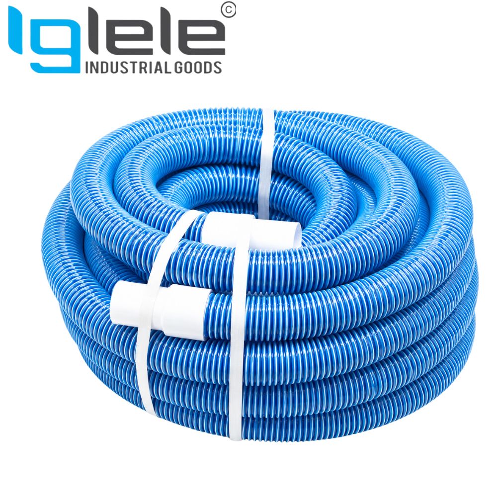 Swimming Pool Vacuum Hose 38 mm (1½") – Flexible Pool Cleaning Hose 38MM X 1-1/2" ID (POOL112)
