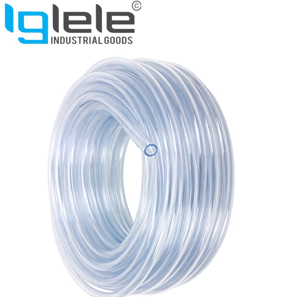 Transparent Polyurethane (PU) Tube – Flexible Pneumatic Air Hose (Per Meter) - Image 3