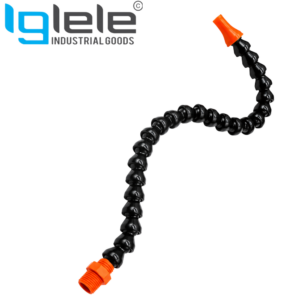 PVC Coolant Pipe 3/8" BSP – Flexible Industrial Coolant Hose