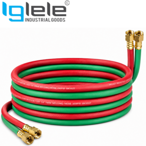 Industrial Welding Hose – Heavy Duty Flexible Oxygen, LPG & Acetylene Hose (Per Meter)