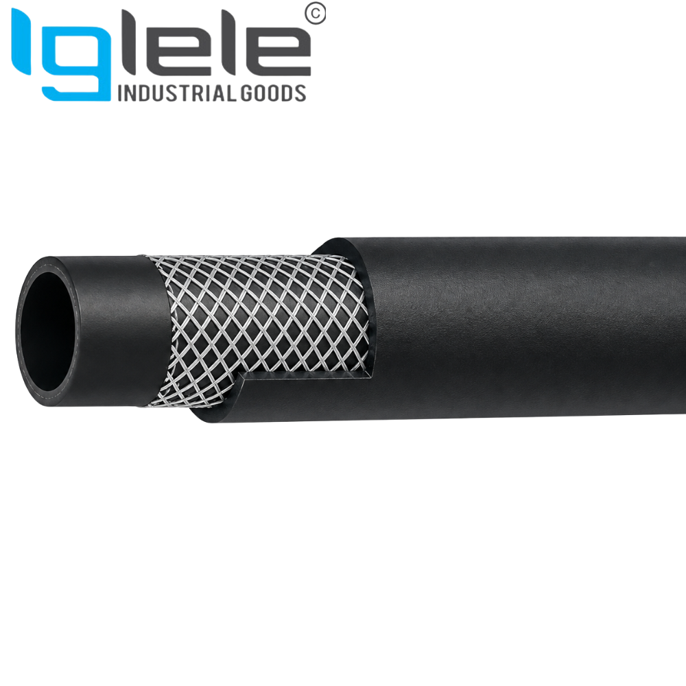 EPDM Rubber Radiator Hose – High Temperature Automotive Coolant Hose - Image 3