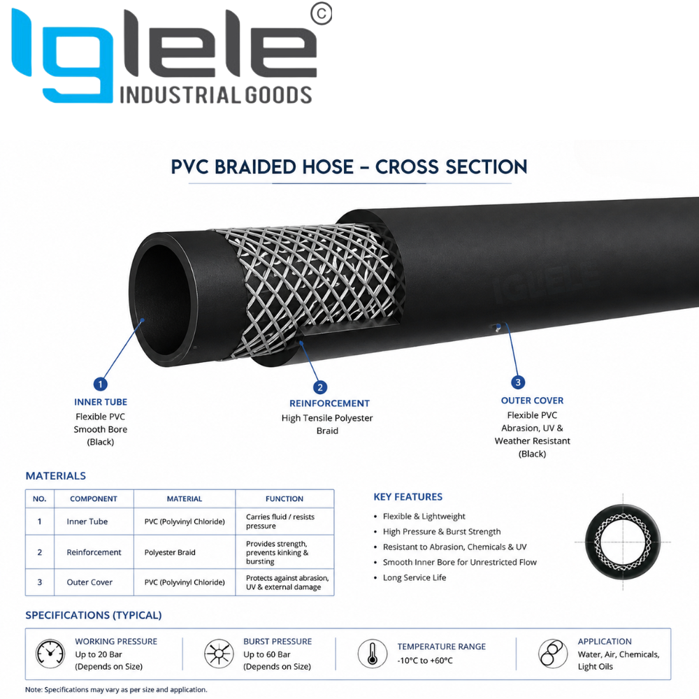 EPDM Rubber Radiator Hose – High Temperature Automotive Coolant Hose - Image 2