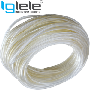 PHOENIX Radio-Opaque PVC Tubing – X-Ray Visible Medical Grade Flexible PVC Tube (Per Meter)