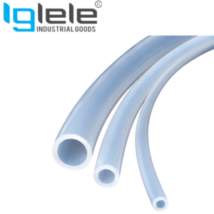 Silicone Tube – High Temperature Flexible Silicone Rubber Tube (Per Meter)
