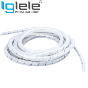 Spiral Cutting Sleeve – Flexible Cable Management & Wire Protection Sleeve (Per Roll)
