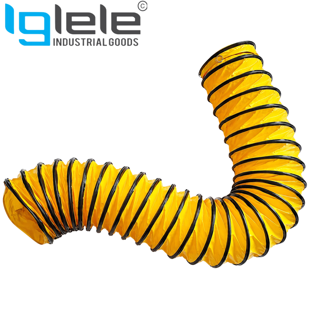 Heavy Duty PVC Tarp Hose – Flexible Water & Air Transfer Hose (Per Meter) - Image 3