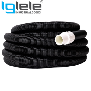 Vacuum Cleaner Hose – Heavy Duty Flexible Industrial Vacuum Suction Hose (Per Meter)