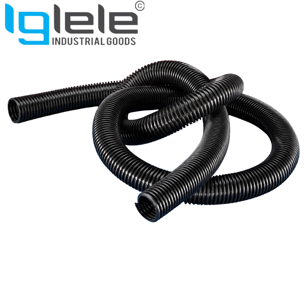 Vacuum Cleaner Hose – Heavy Duty Flexible Industrial Vacuum Suction Hose (Per Meter) - Image 3
