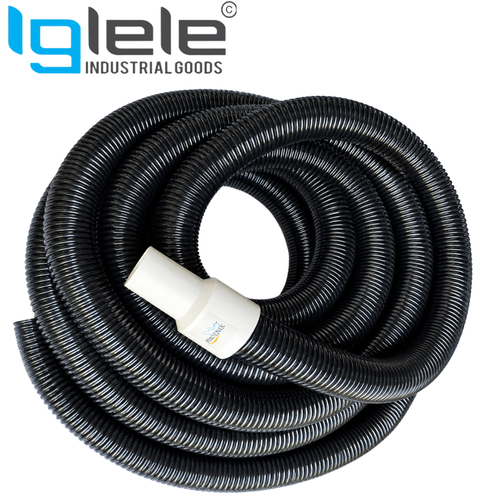 Vacuum Cleaner Hose – Heavy Duty Flexible Industrial Vacuum Suction Hose (Per Meter) - Image 2