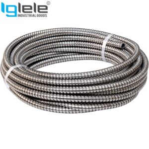 SS Flexible Conduit Pipe – Stainless Steel Cable Protection Conduit