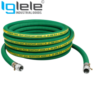 Carbon Free Rubber Hose – Electrical Panel & Welding Cooling Hose
