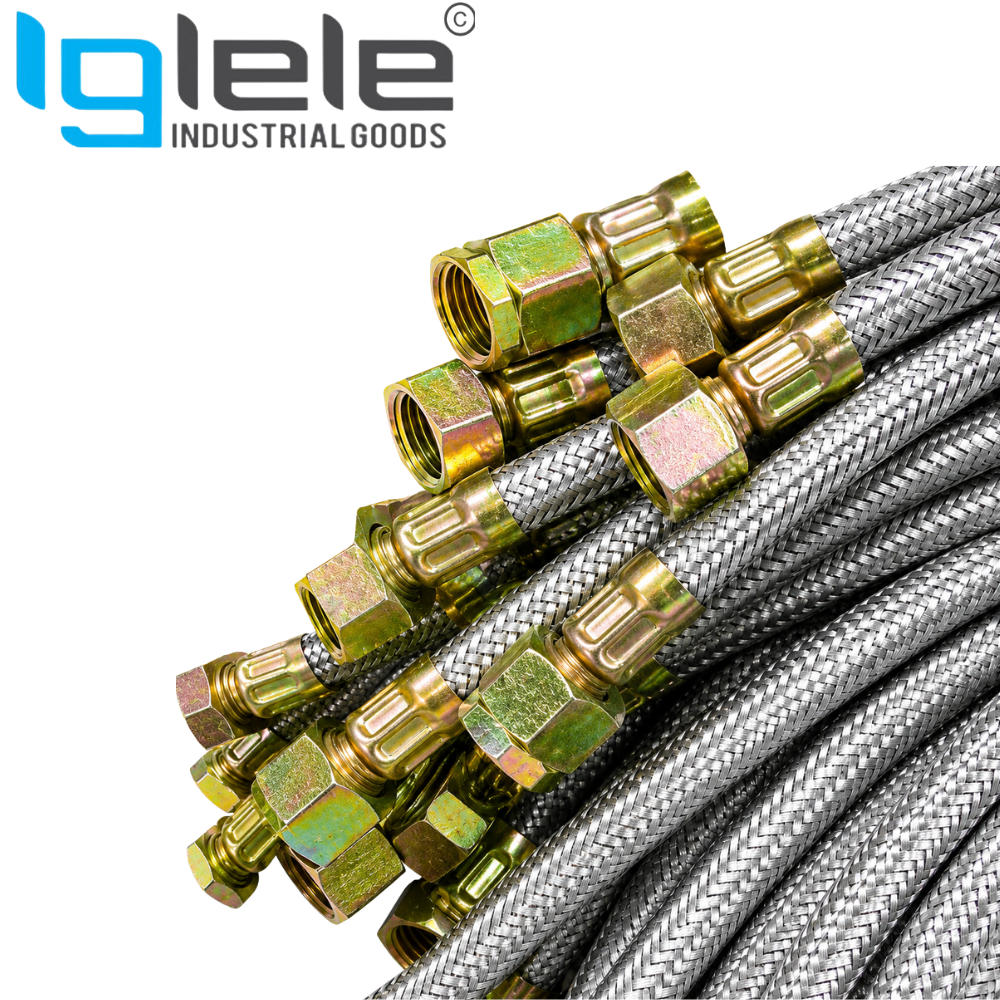 Carbon Free Rubber Hose – Electrical Panel & Welding Cooling Hose - Image 3