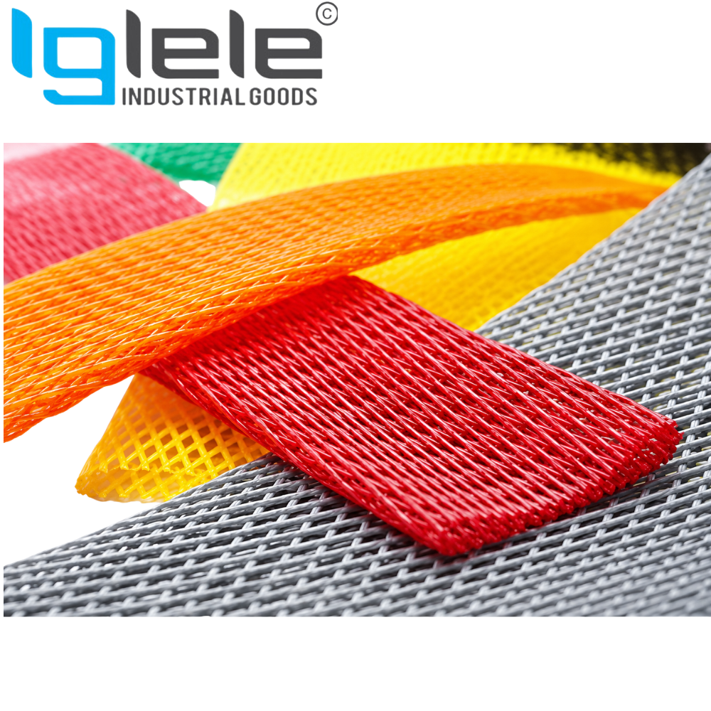 PVC Net Sleeving – Expandable Cable Protection Sleeve (25 Meter Roll) - Image 2