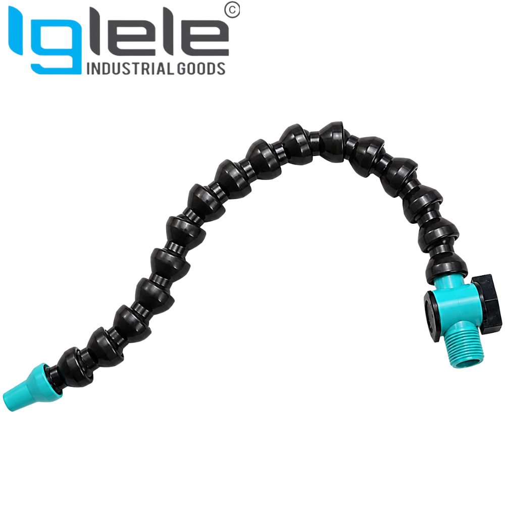 PVC Coolant Pipe 1/4" BSP – Flexible Machine Coolant Hose - Image 3
