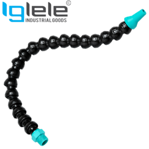 PVC Coolant Pipe 1/4" BSP – Flexible Machine Coolant Hose