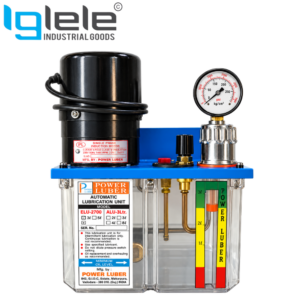 Motorized Lubrication Pump
